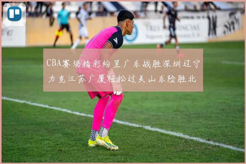 CBA赛场精彩纷呈广东战胜深圳辽宁力克江苏广厦轻松过关山东险胜北京
