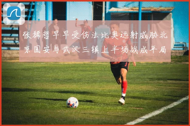 张稀哲早早受伤法比奥远射威胁北京国安与武汉三镇上半场战成平局