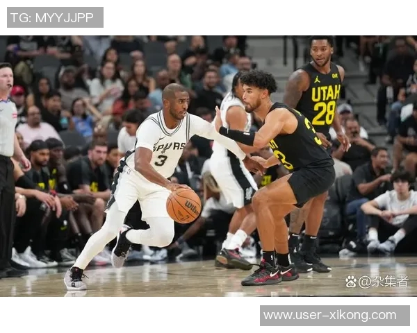 帕克期待文班亚马成为NBA顶尖球员带领马刺赢得多个总冠军