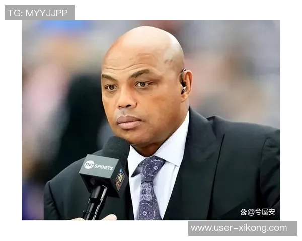 巴克利直言奥胖无论男扮女装都难掩其丑陋本质